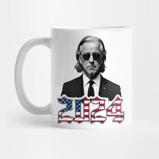 BIDEN 2024 'Merica Mug